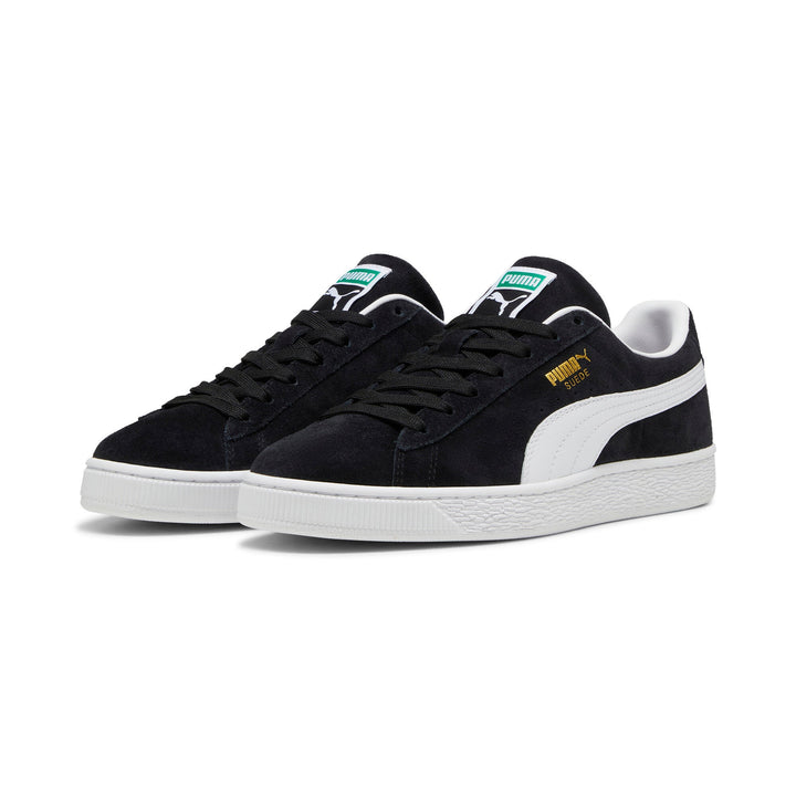 Suede Classic Puma Black-Puma White