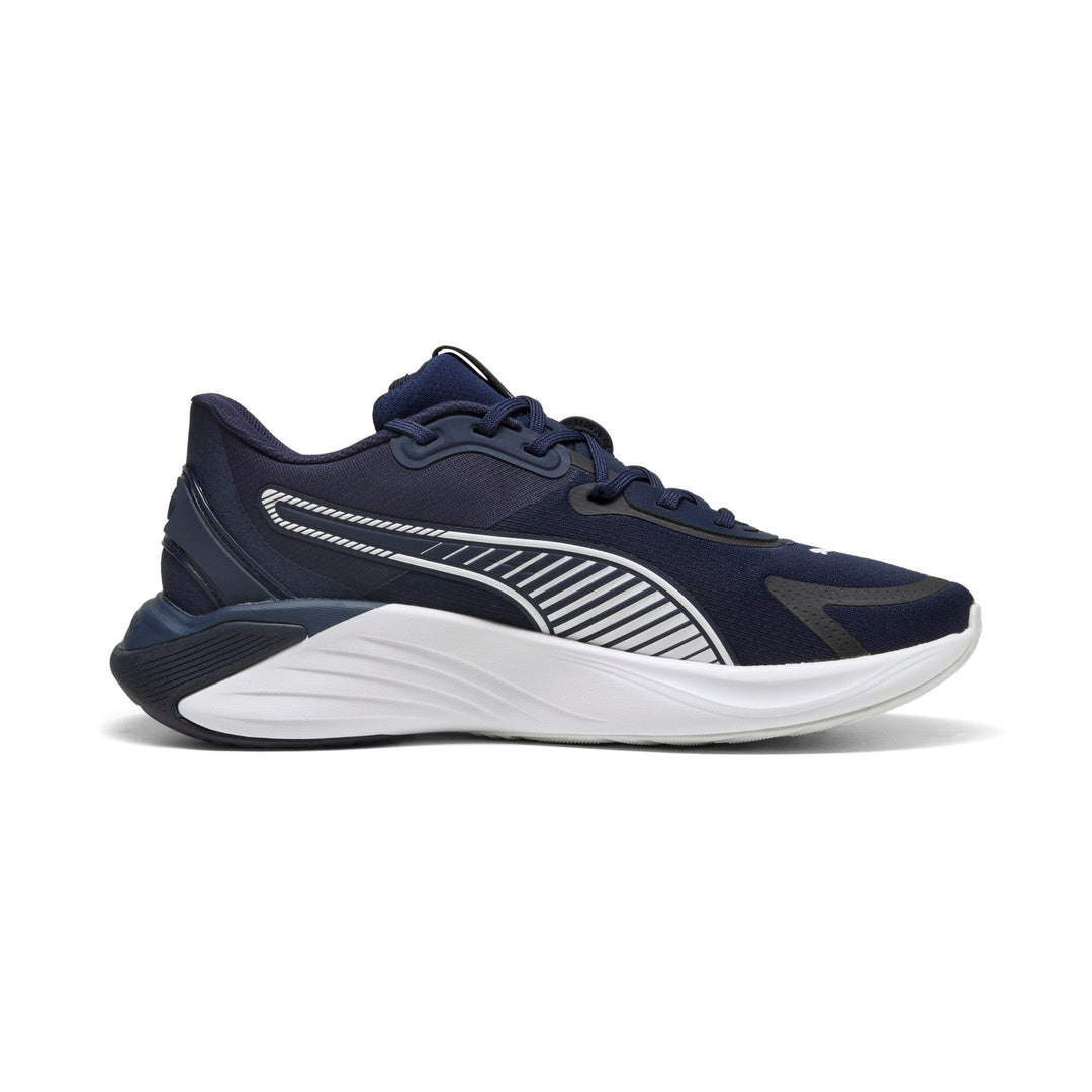 Pwr Hybrid Tr Puma Navy-Puma White-Feath
