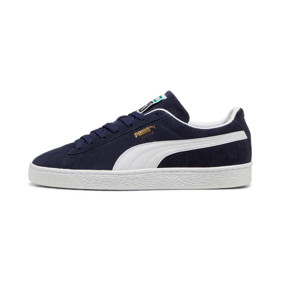 Suede Classic Puma Navy-Puma White