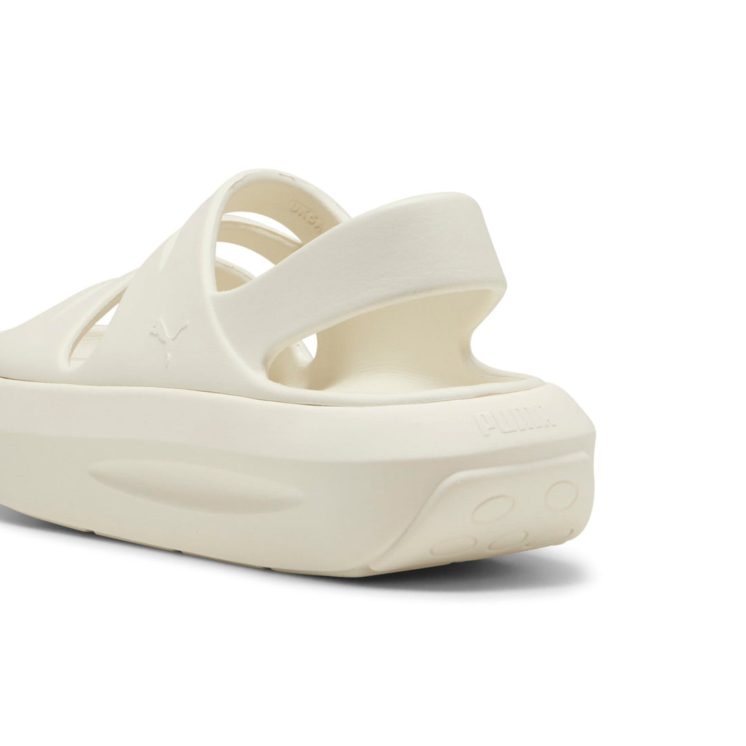 Puma Flatter Sandal Alpine Snow