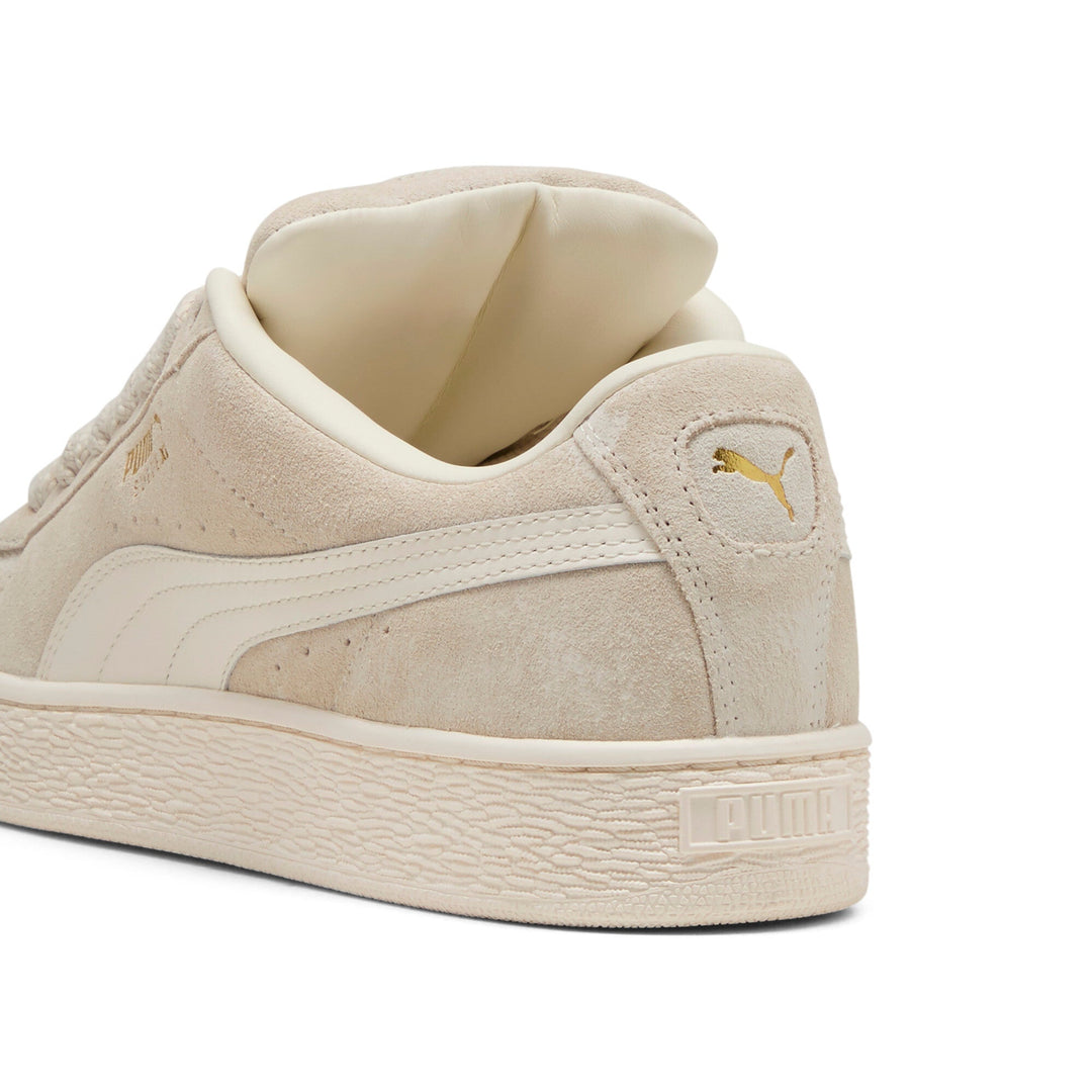 Suede Xl Alpine Snow-Warm White