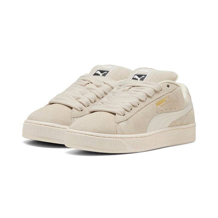 Suede Xl Alpine Snow-Warm White