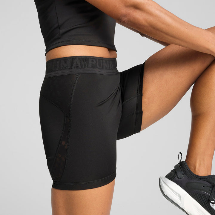 Lace Hw 5 Short Tig Puma Black