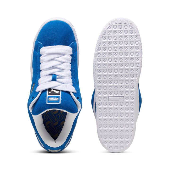 Suede Xl Puma Team Royal-Puma White