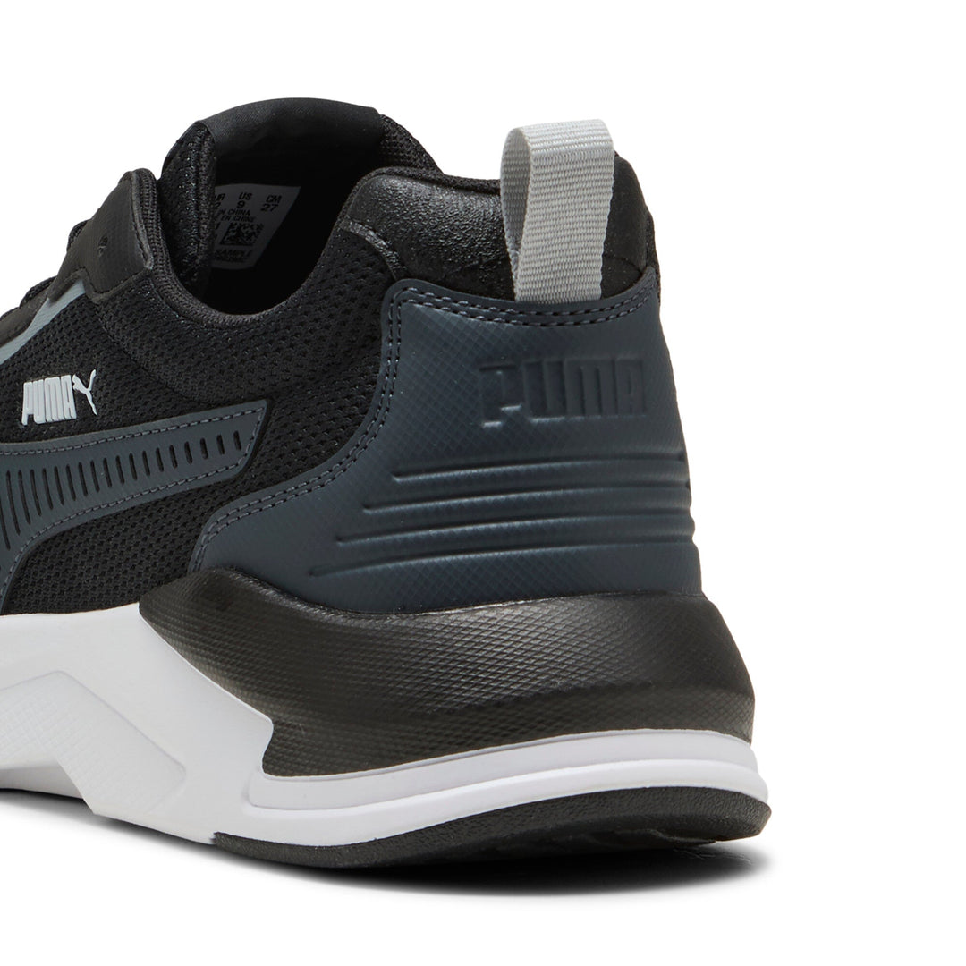 X-Ray 3 Lt Puma Black-Strong Gray-Cool M