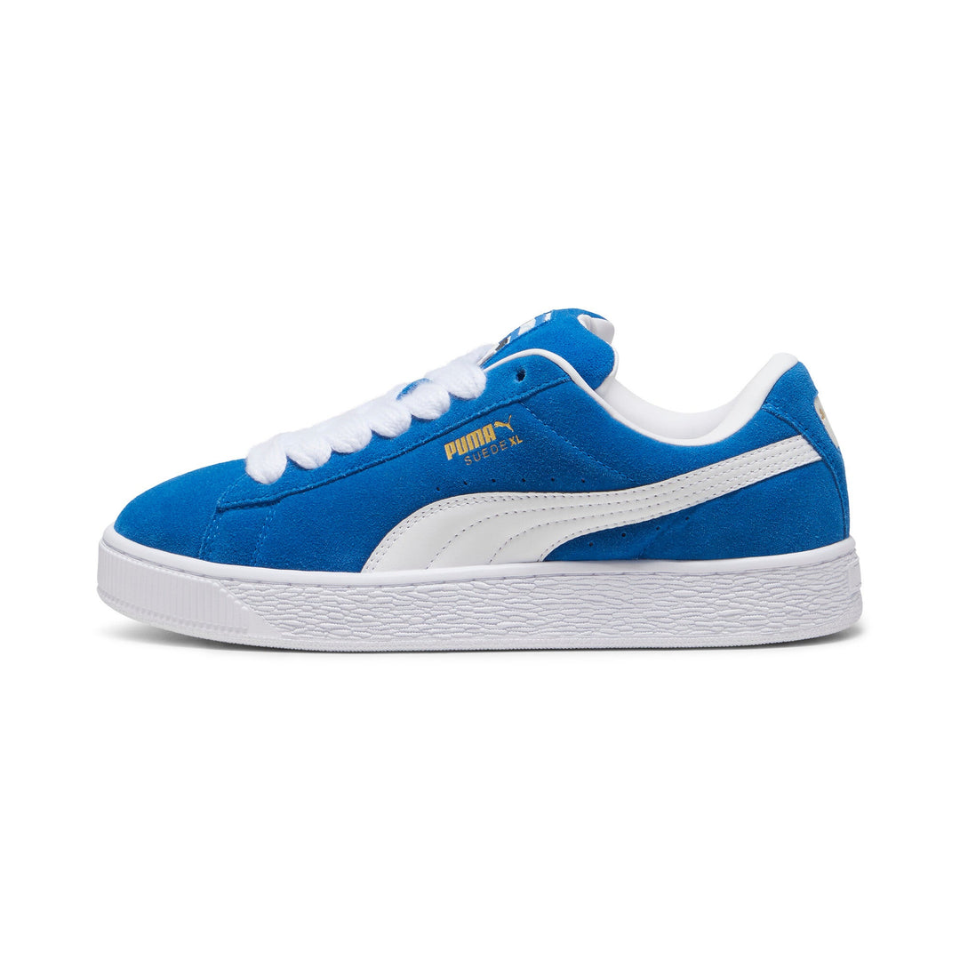 Suede Xl Puma Team Royal-Puma White