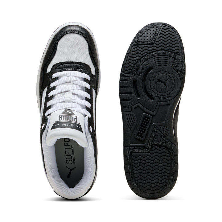 Rebound Retro Puma White-Puma Black