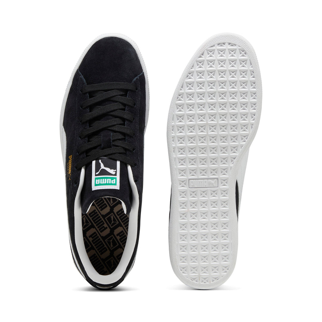 Suede Classic Puma Black-Puma White