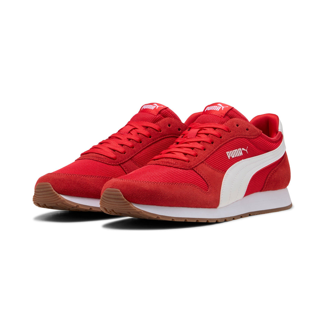 St Miler For All Time Red-Puma White-Gum