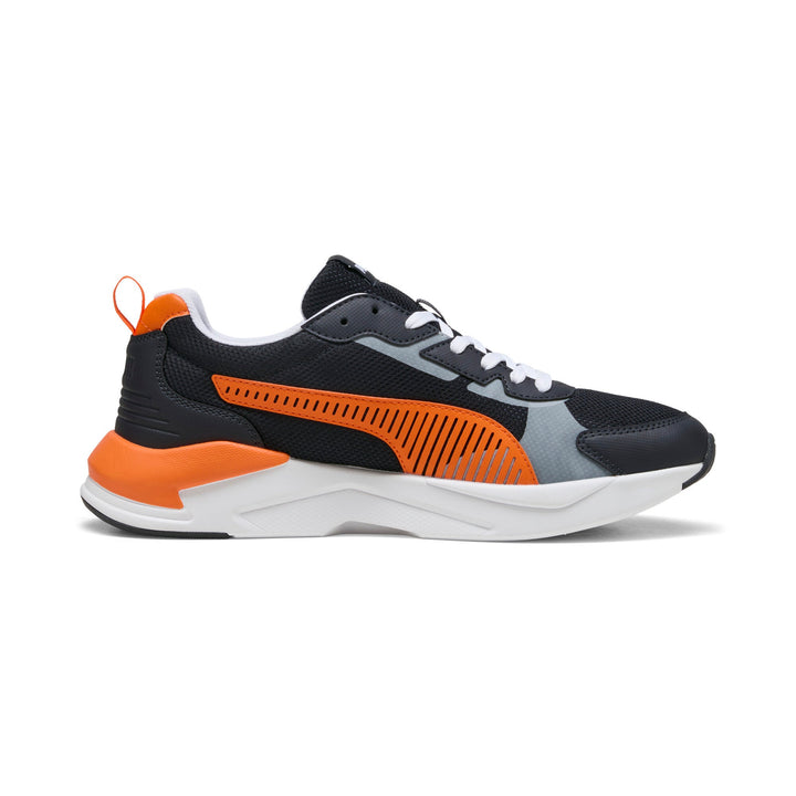 X-Ray 3 Lt New Navy-Rickie Orange-Puma W