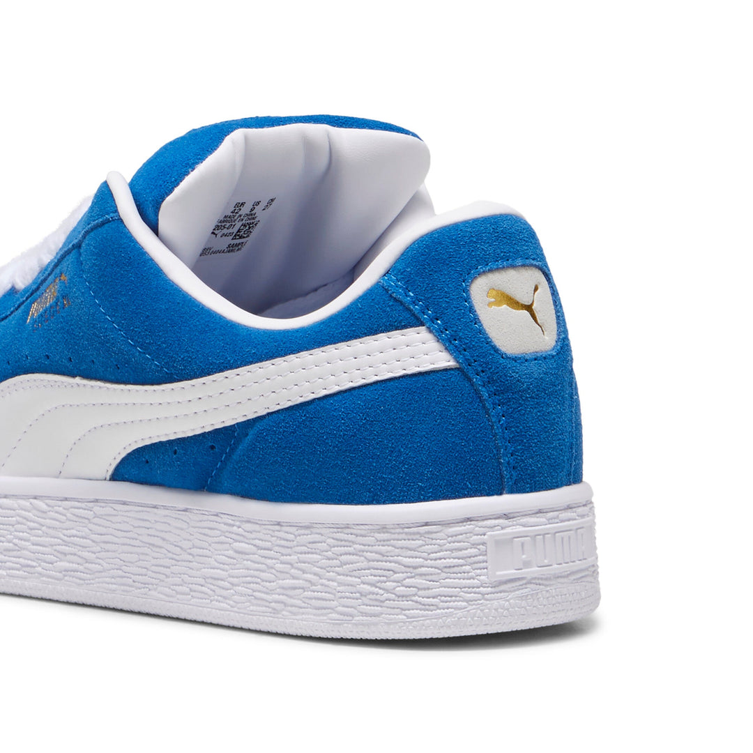 Suede Xl Puma Team Royal-Puma White