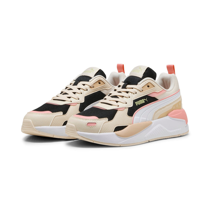 X-Ray 3 Puma Black-Puma White-Alpine Sno