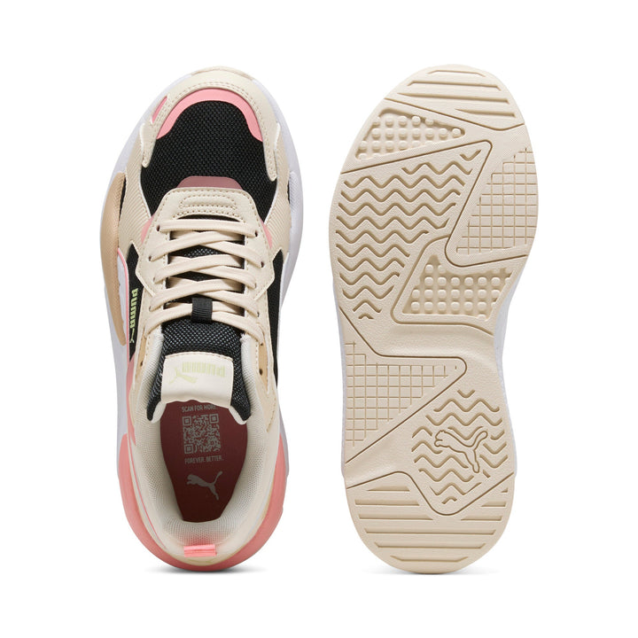 X-Ray 3 Puma Black-Puma White-Alpine Sno