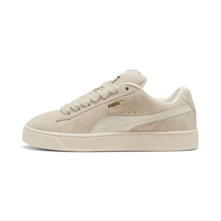 Suede Xl Alpine Snow-Warm White