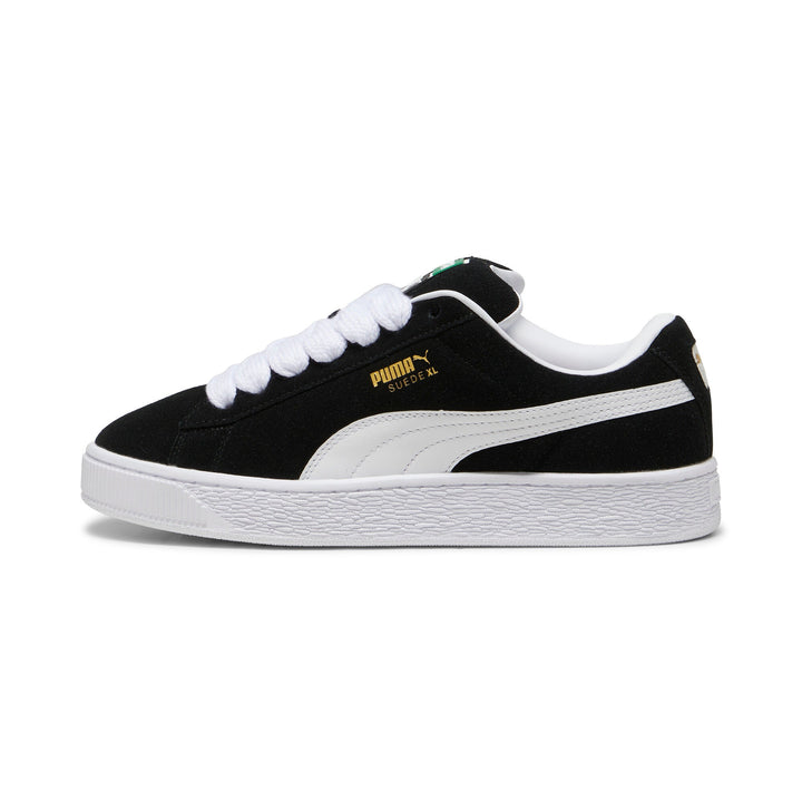 Suede Xl Puma Black-Puma White