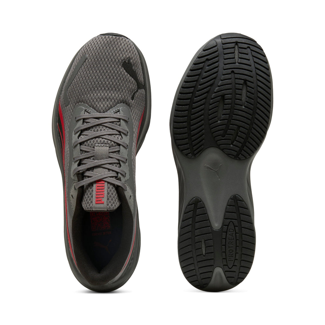 Pounce Lite Cool Dark Gray-For All Time