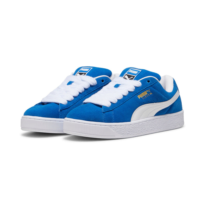 Suede Xl Puma Team Royal-Puma White