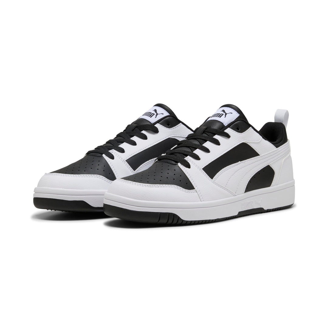 Rebound V6 Low Puma Black-Puma White