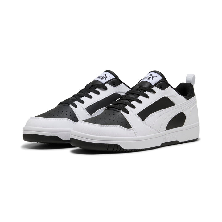 Rebound V6 Low Puma Black-Puma White