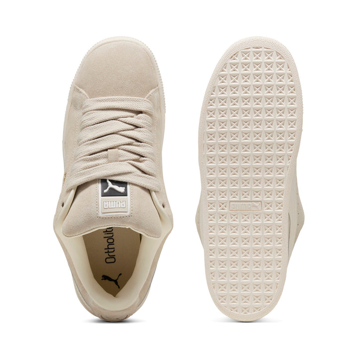 Suede Xl Alpine Snow-Warm White