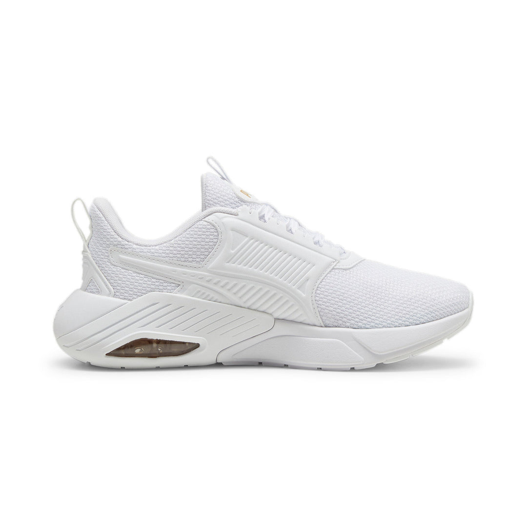 X-Cell Nova Fs Puma White-Puma Gold