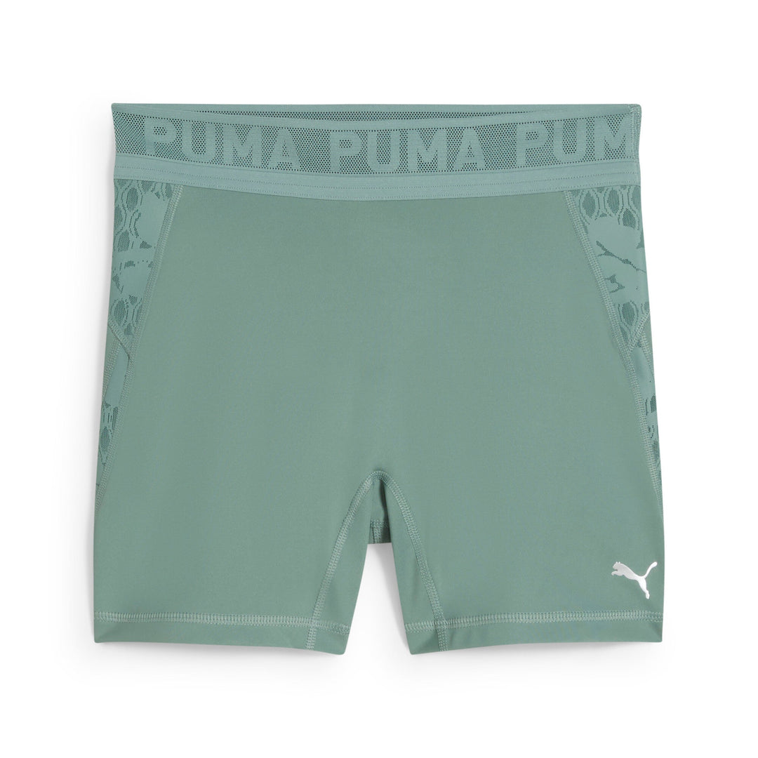 Lace Hw 5 Short Tig Green Moon