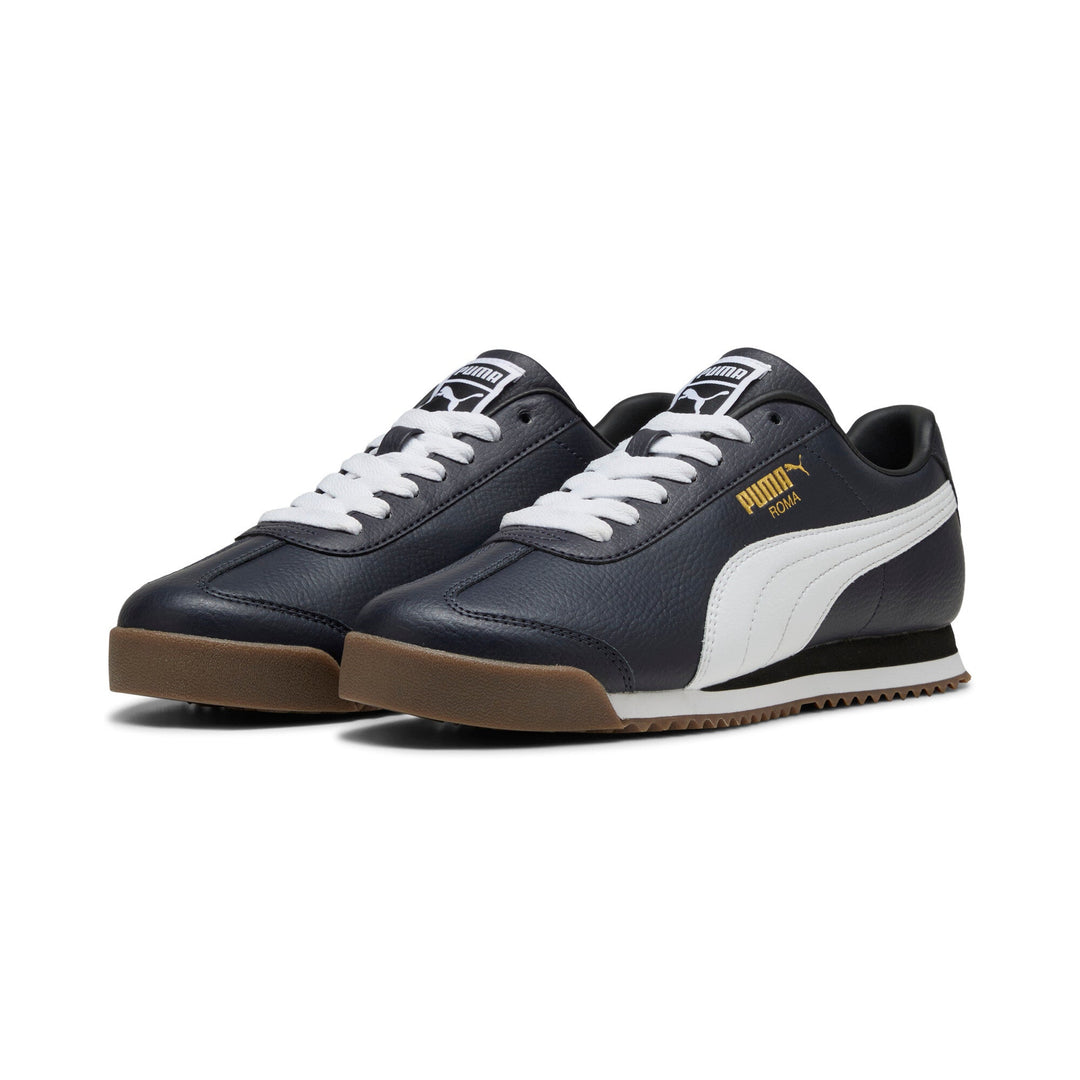 Roma 24 Standard New Navy-Puma White