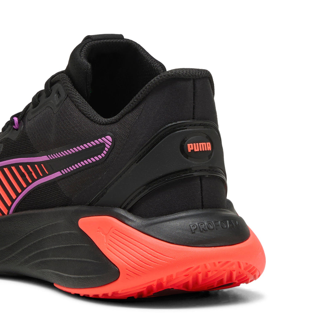 Pwr Hybrid Tr Puma Black-Glowing Red-Pur
