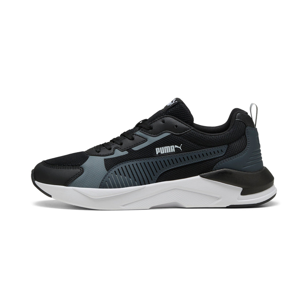 X-Ray 3 Lt Puma Black-Strong Gray-Cool M