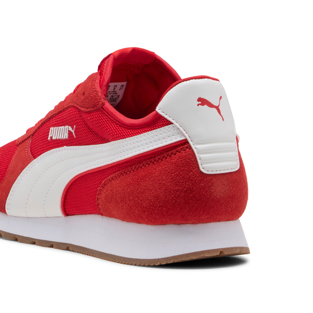 St Miler For All Time Red-Puma White-Gum