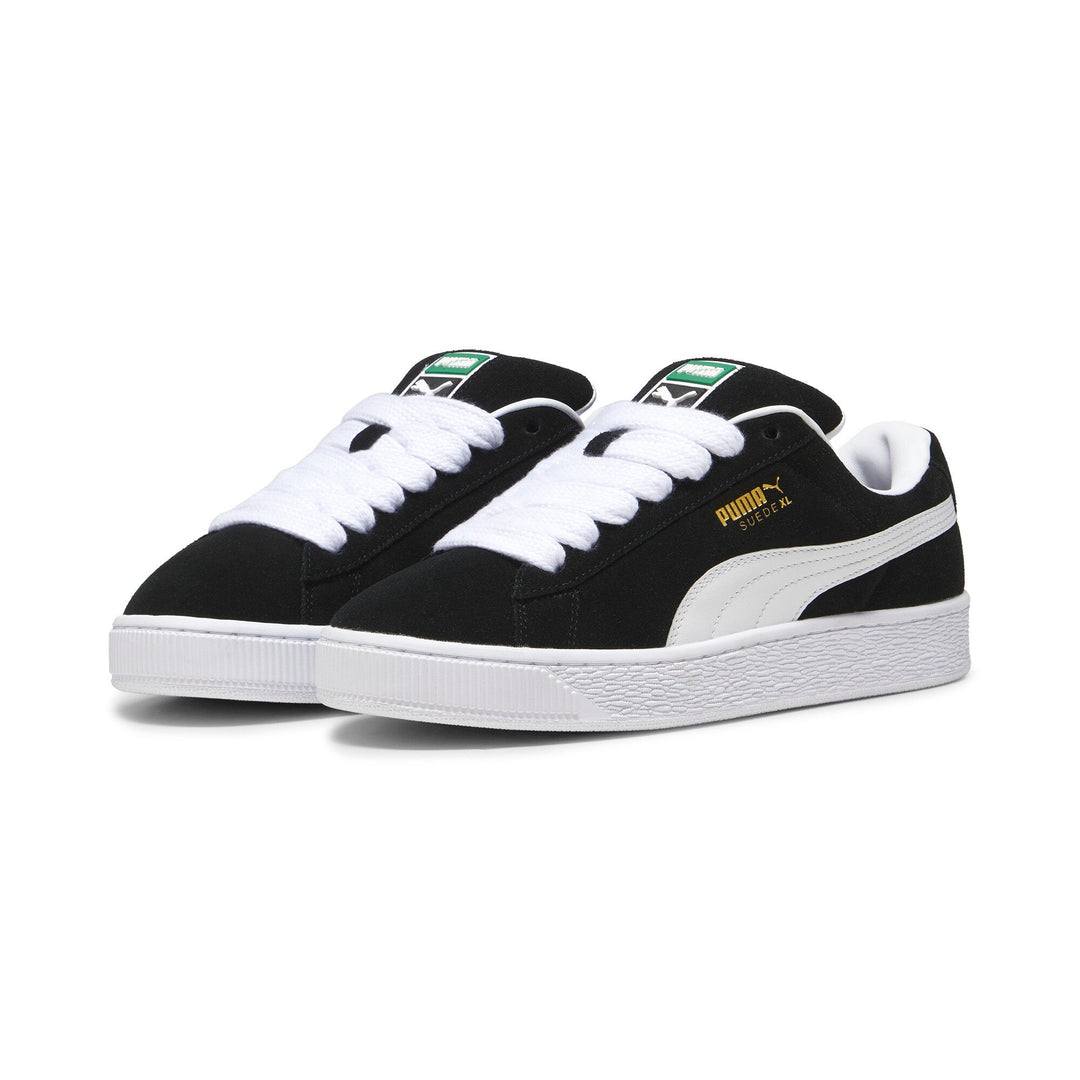Suede Xl Puma Black-Puma White