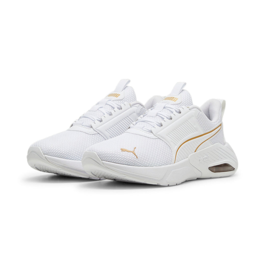 X-Cell Nova Fs Puma White-Puma Gold