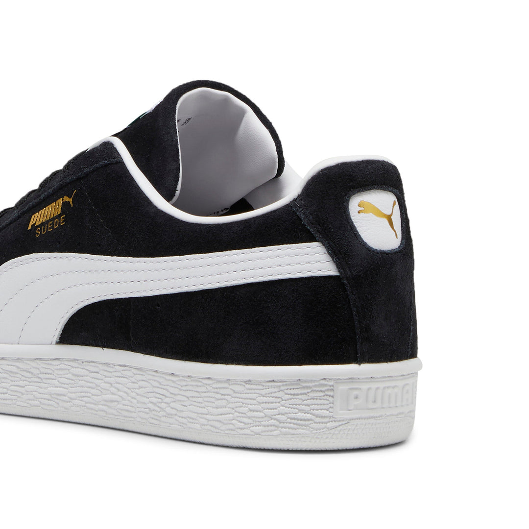 Suede Classic Puma Black-Puma White