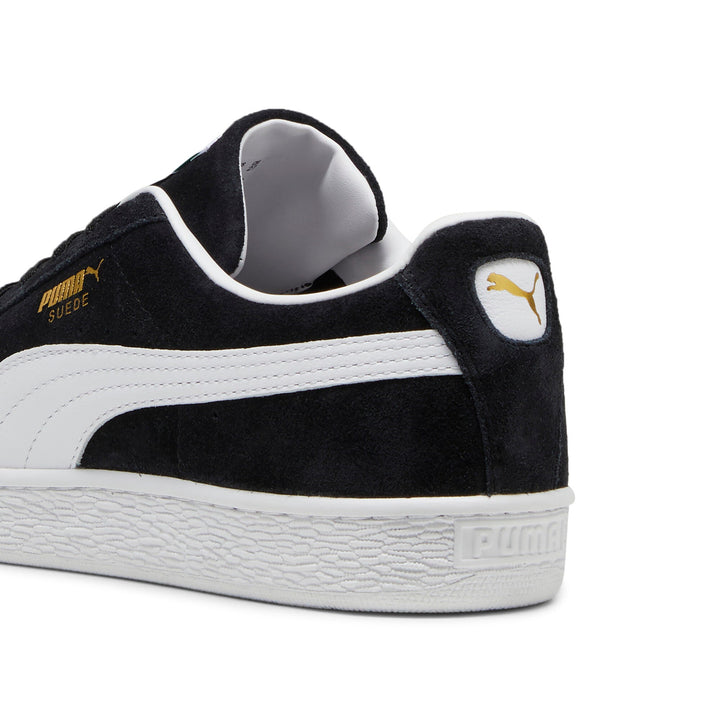 Suede Classic Puma Black-Puma White