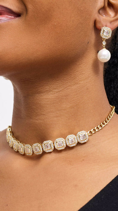 Accessorize With Style Showpiece Set - Gold - Shopzetu