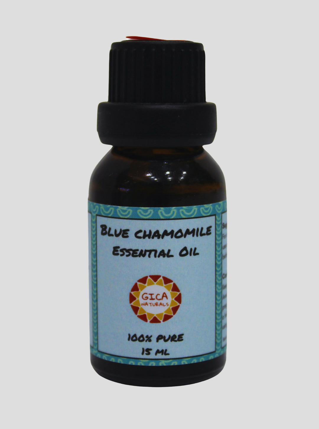 Kipusa Beauty Chamomile Essential Oil - Blue - Shopzetu