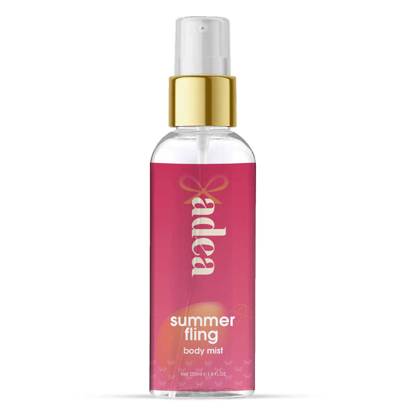Adea Summer Fling Body Mist - Shopzetu