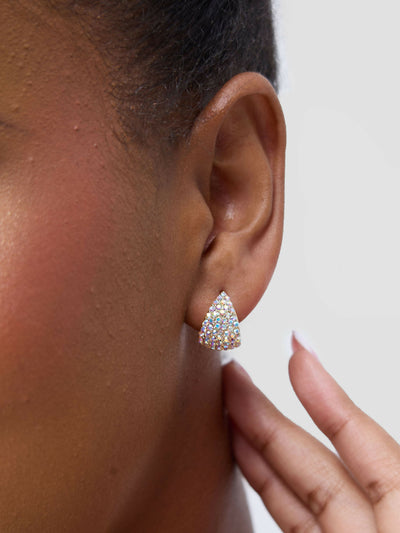 Accessorize With Style Premium small Earring - Multicolored - Shopzetu