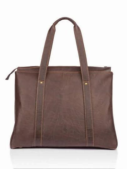 Wazawazi Lulu Travel Bag - Brown / Chocolate - Shopzetu