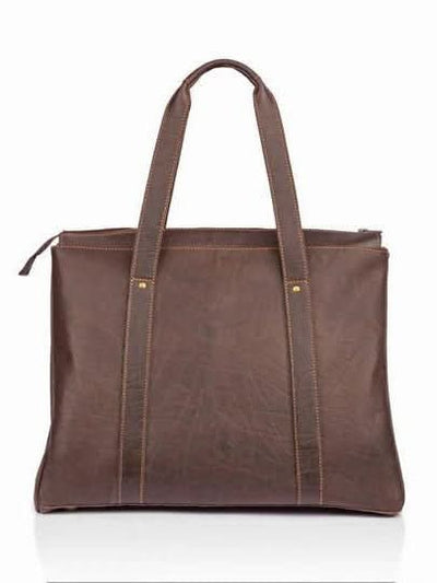 Wazawazi Lulu Travel Bag - Brown / Chocolate - Shopzetu