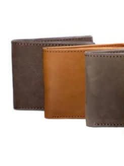 Wazawazi Mo Wallet - Brown - Shopzetu