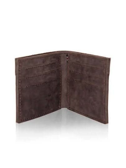 Wazawazi Mo Wallet - Brown - Shopzetu