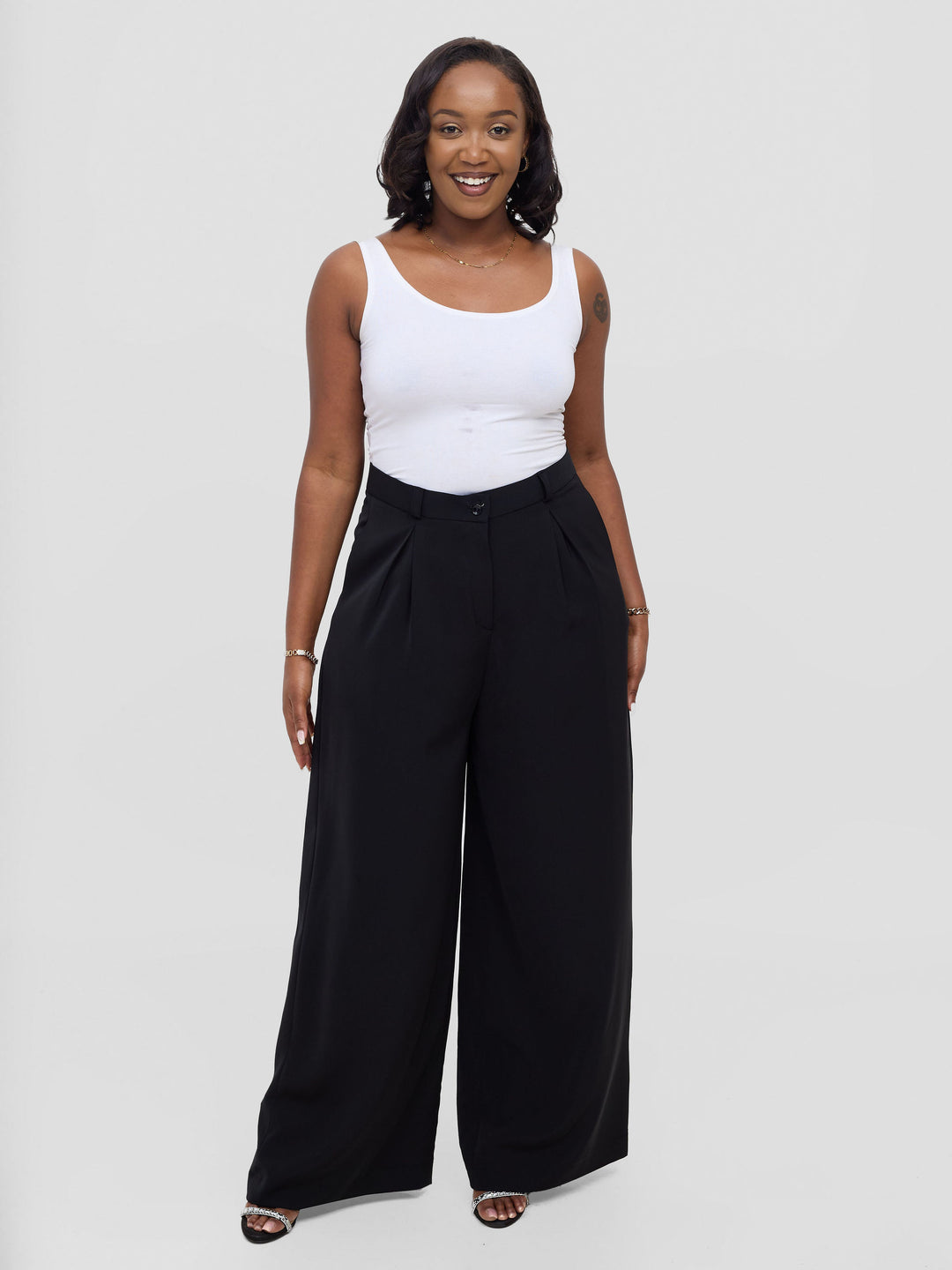 Izulu Sarah Pants - Black