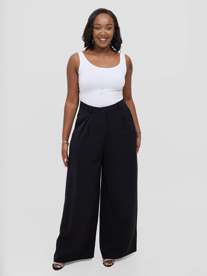 Izulu Sarah Pants - Black