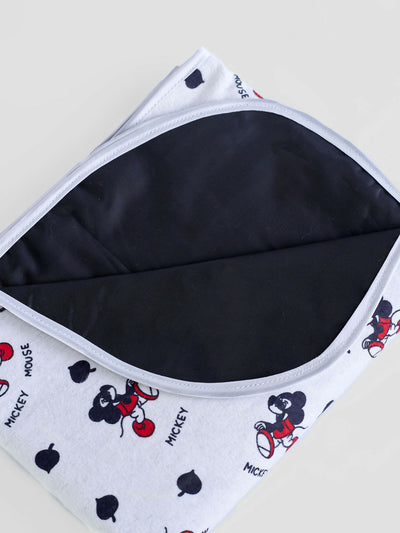 Baby Banda Changing Mat - Black / White - Shopzetu