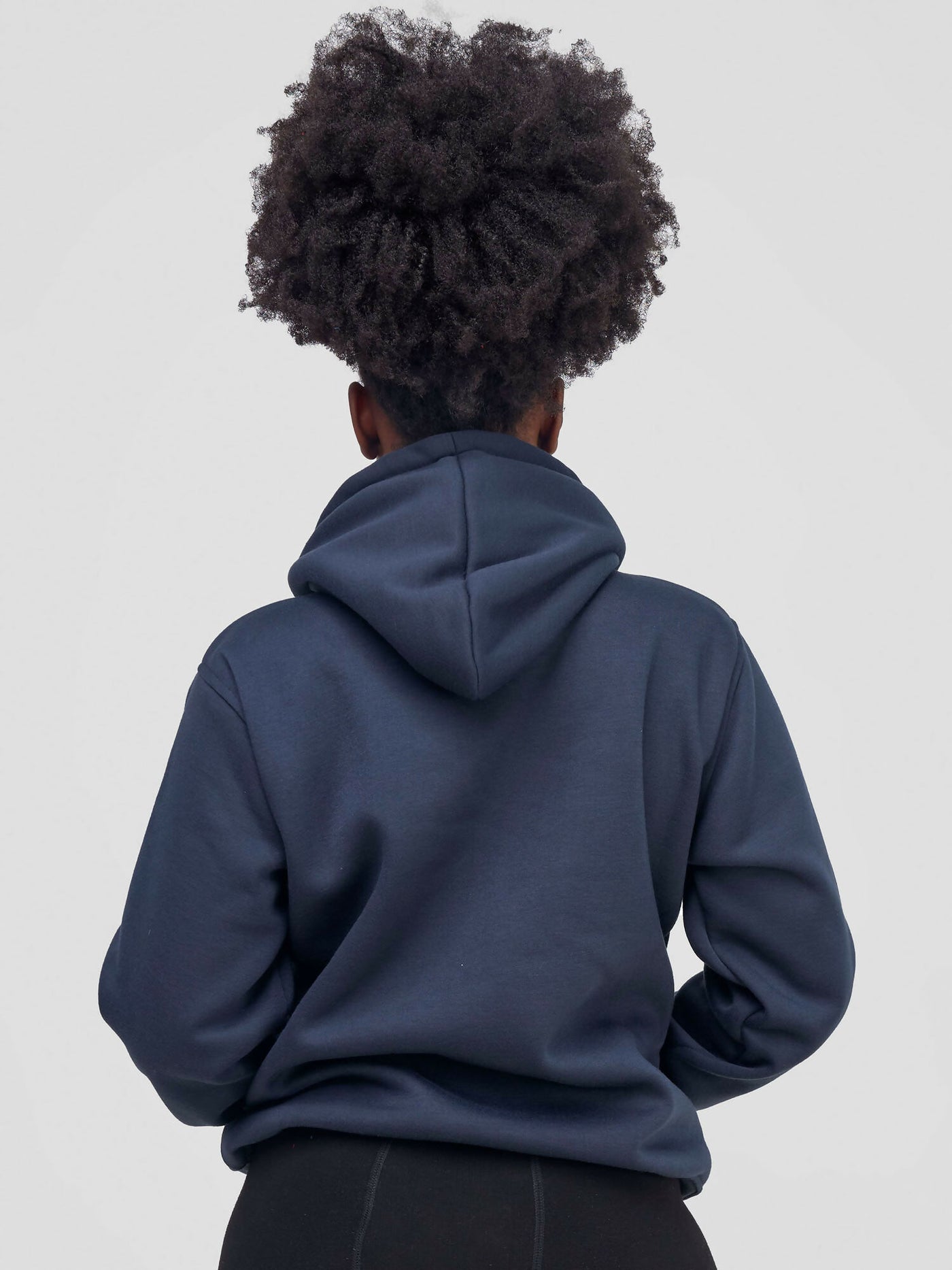Unisex Premium Hoodie - Navy Blue