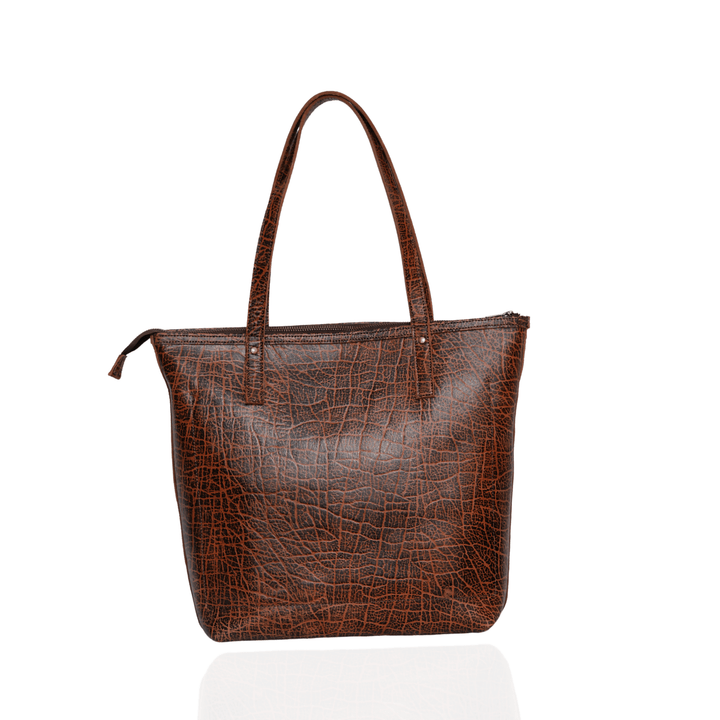 Wazawazi Chemurgor Bag - Elephant Print - Shopzetu