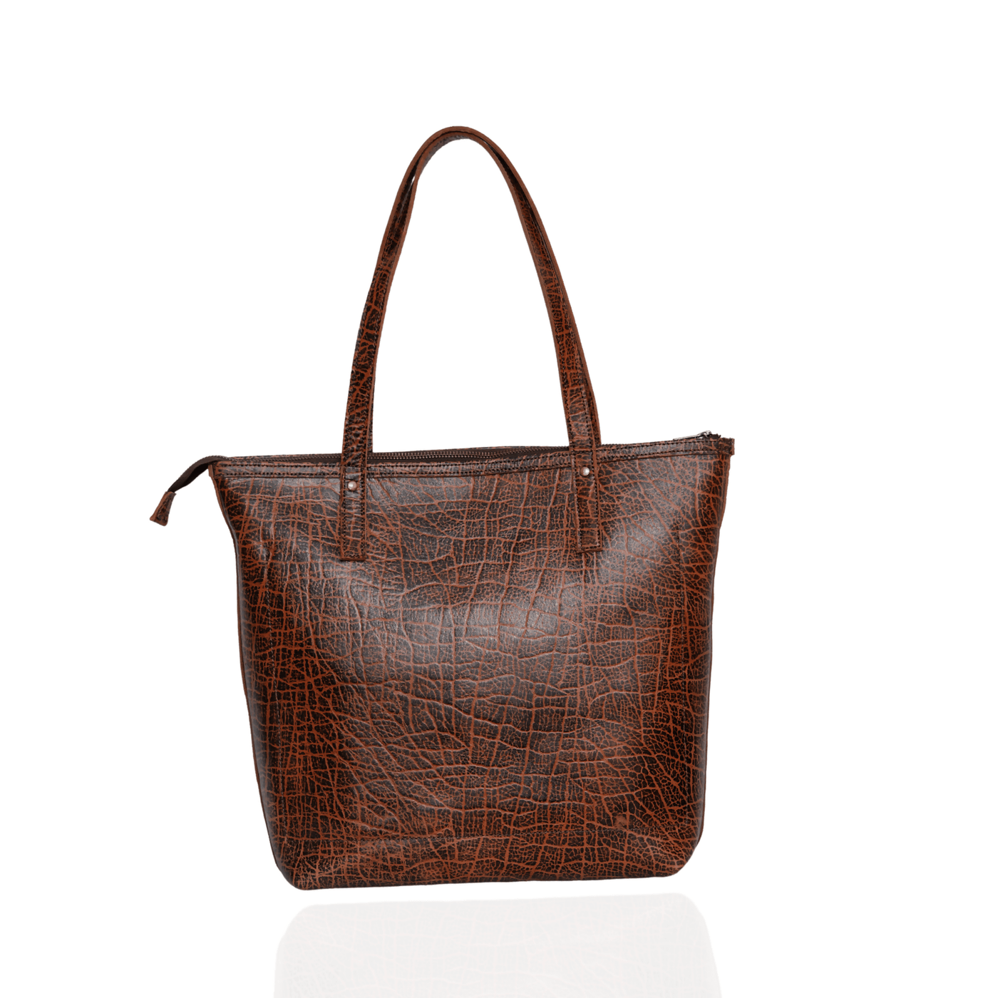 Wazawazi Chemurgor Bag - Elephant Print - Shopzetu