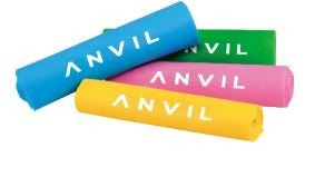 Anvil Yoga Resistance Bands Set (4pcs) - Shopzetu