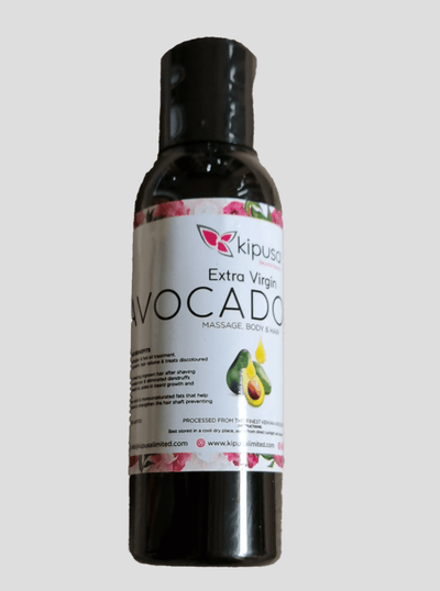Kipusa Beauty Avocado Oil - Black - Shopzetu